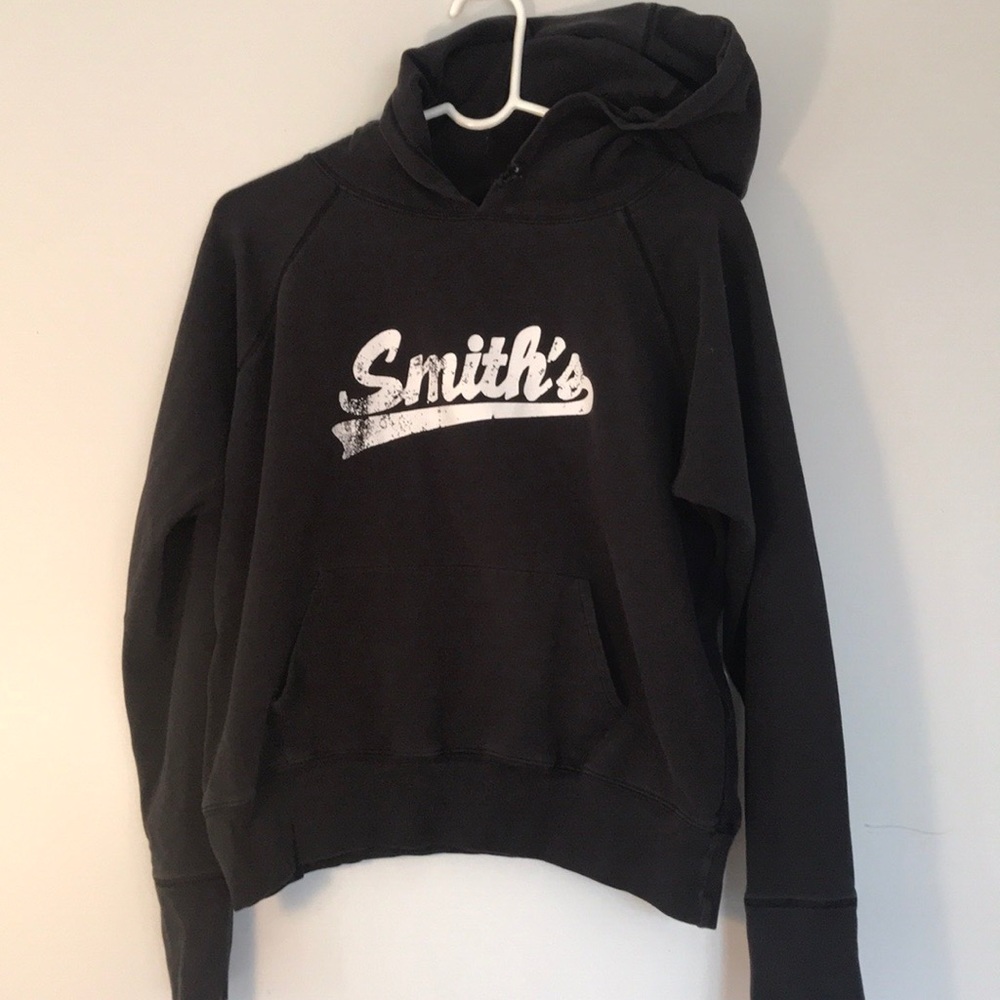 Smith’s Fashion Hoodie